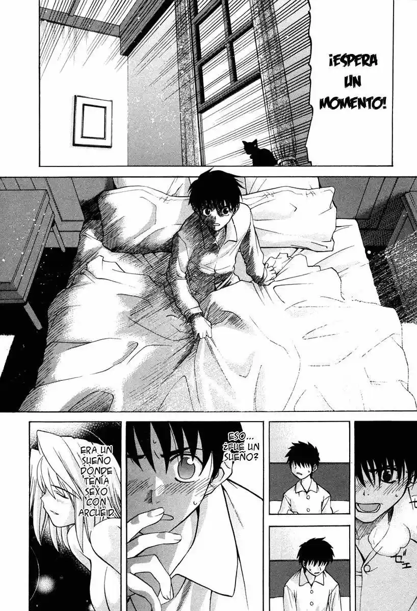 Shingetsutan Tsukihime - Capítulo 18 - Página 8 - LectorTMOo
