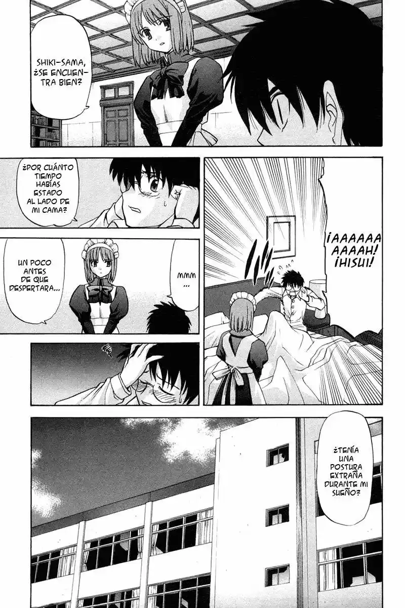 Shingetsutan Tsukihime - Capítulo 18 - Página 9 - LectorTMOo