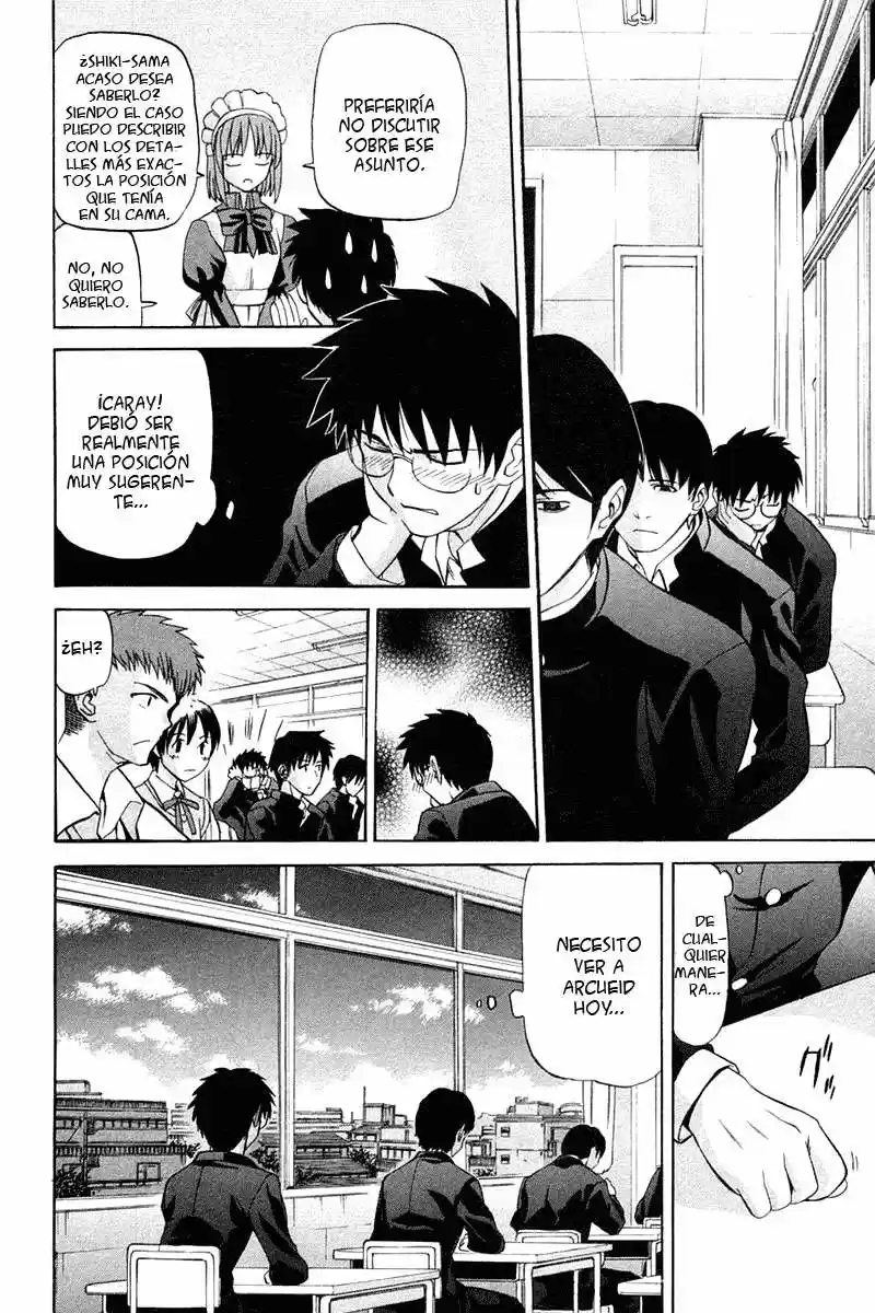 Shingetsutan Tsukihime - Capítulo 18 - Página 10 - LectorTMOo