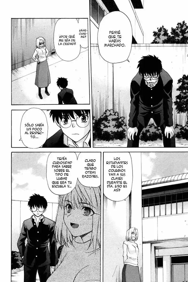 Shingetsutan Tsukihime - Capítulo 18 - Página 16 - LectorTMOo