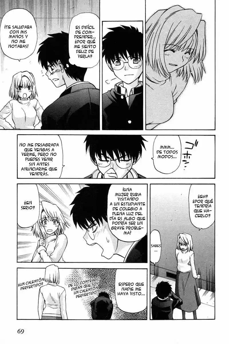 Shingetsutan Tsukihime - Capítulo 18 - Página 17 - LectorTMOo