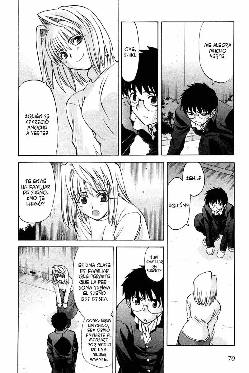 Shingetsutan Tsukihime - Capítulo 18 - Página 18 - LectorTMOo