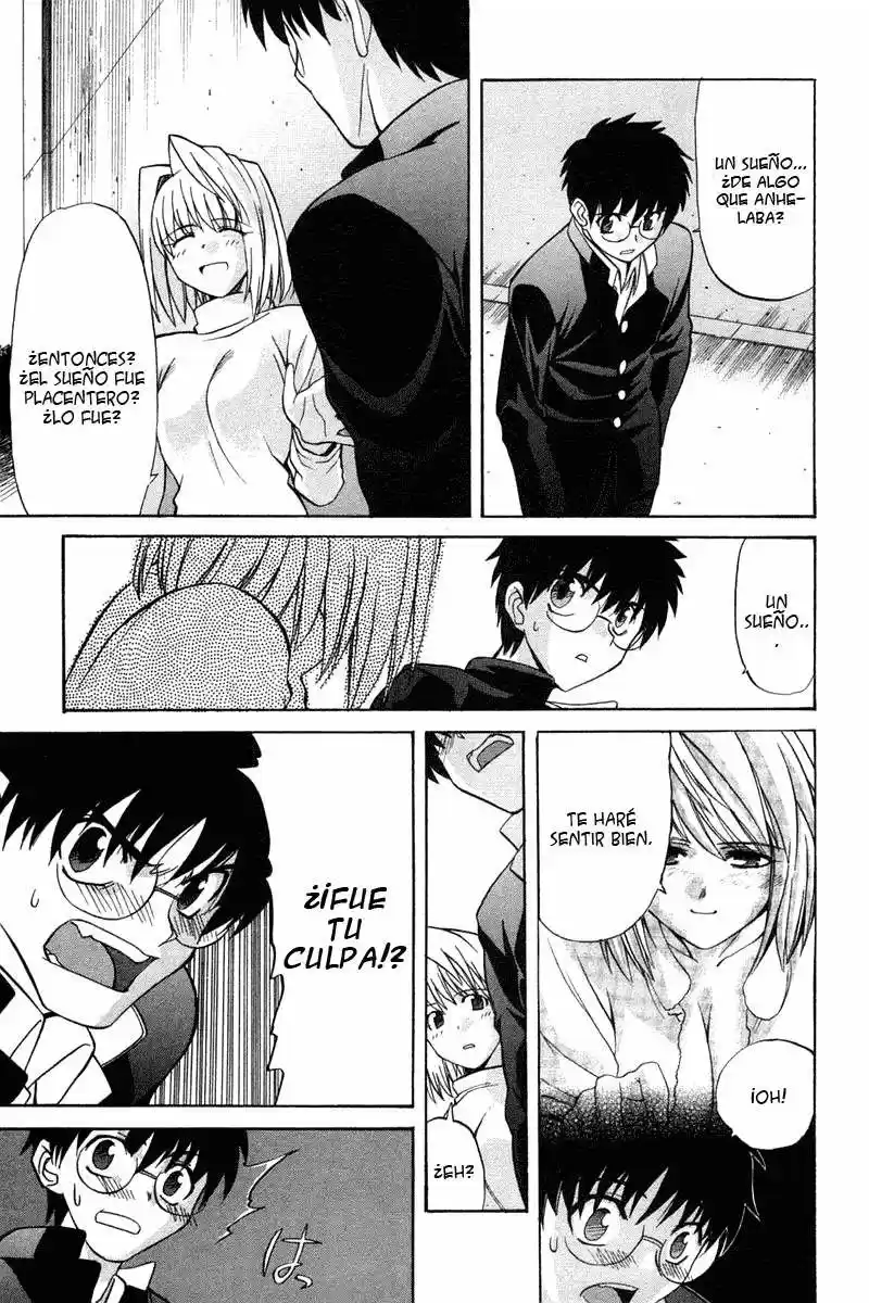 Shingetsutan Tsukihime - Capítulo 18 - Página 19 - LectorTMOo