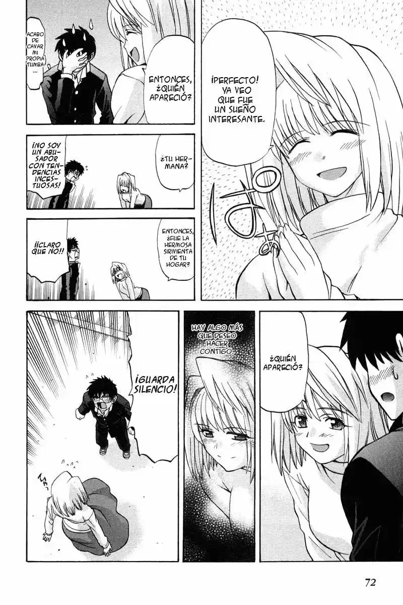 Shingetsutan Tsukihime - Capítulo 18 - Página 20 - LectorTMOo