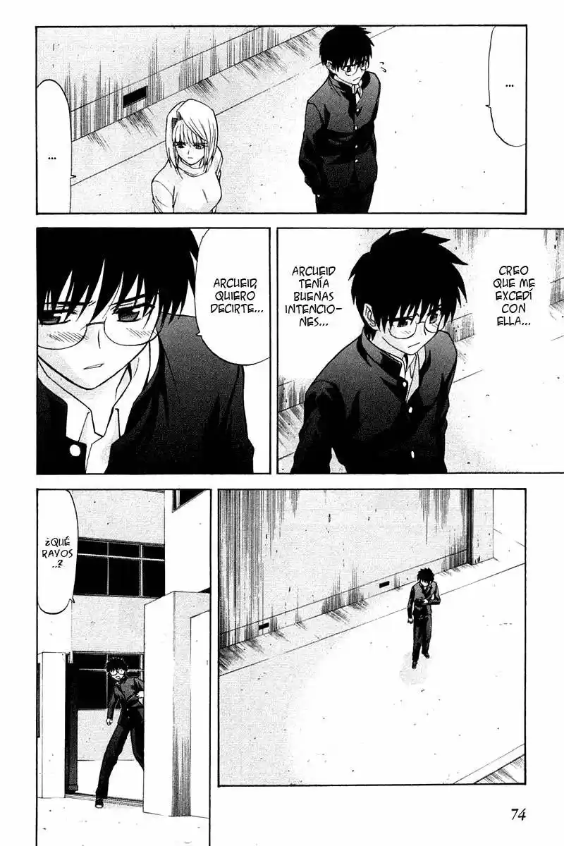 Shingetsutan Tsukihime - Capítulo 18 - Página 22 - LectorTMOo