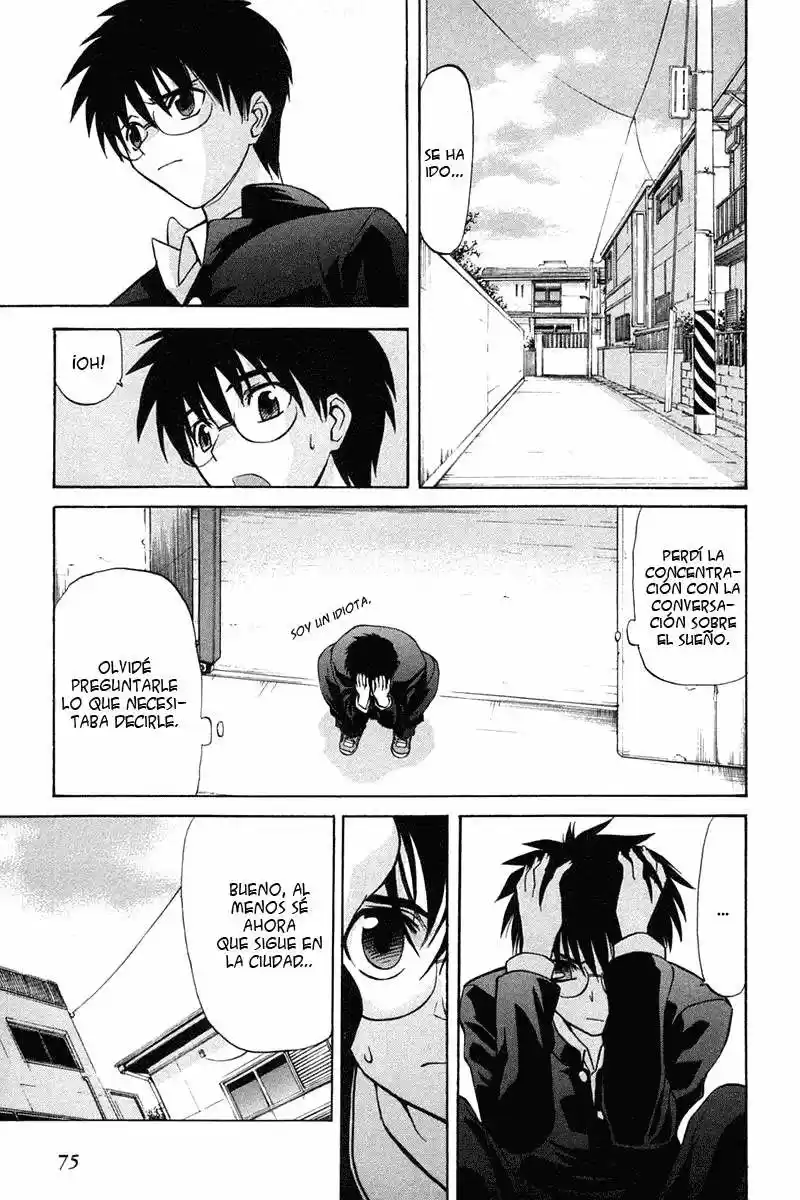 Shingetsutan Tsukihime - Capítulo 18 - Página 23 - LectorTMOo