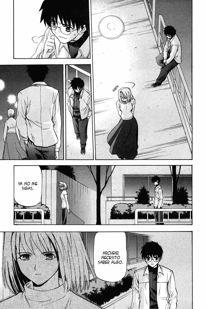 Shingetsutan Tsukihime - Capítulo 18 - Página 25 - LectorTMOo
