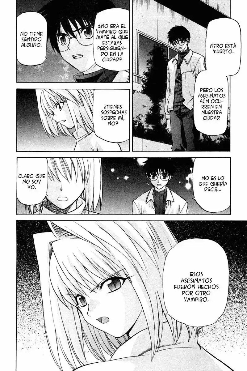 Shingetsutan Tsukihime - Capítulo 18 - Página 26 - LectorTMOo