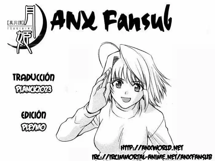 Shingetsutan Tsukihime - Capítulo 18 - Página 27 - LectorTMOo