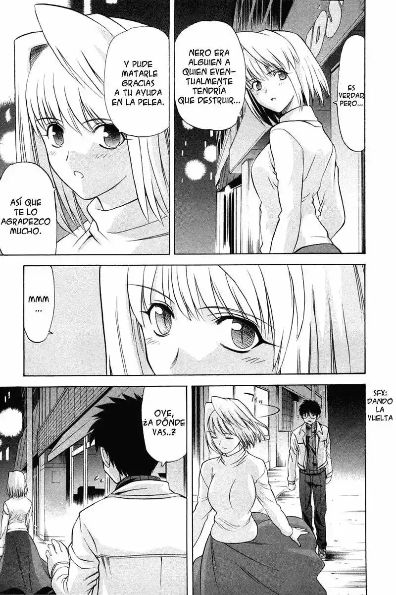 Shingetsutan Tsukihime - Capítulo 19 - Página 5 - LectorTMOo