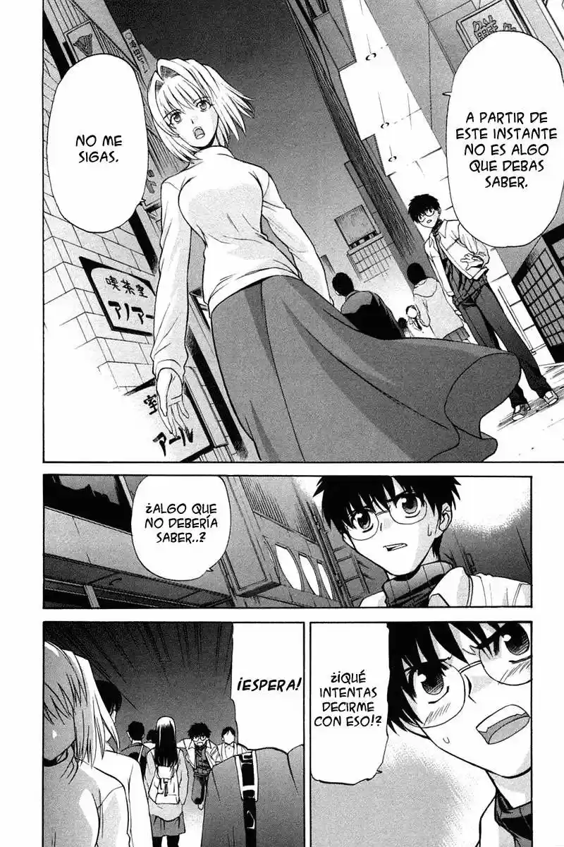 Shingetsutan Tsukihime - Capítulo 19 - Página 6 - LectorTMOo