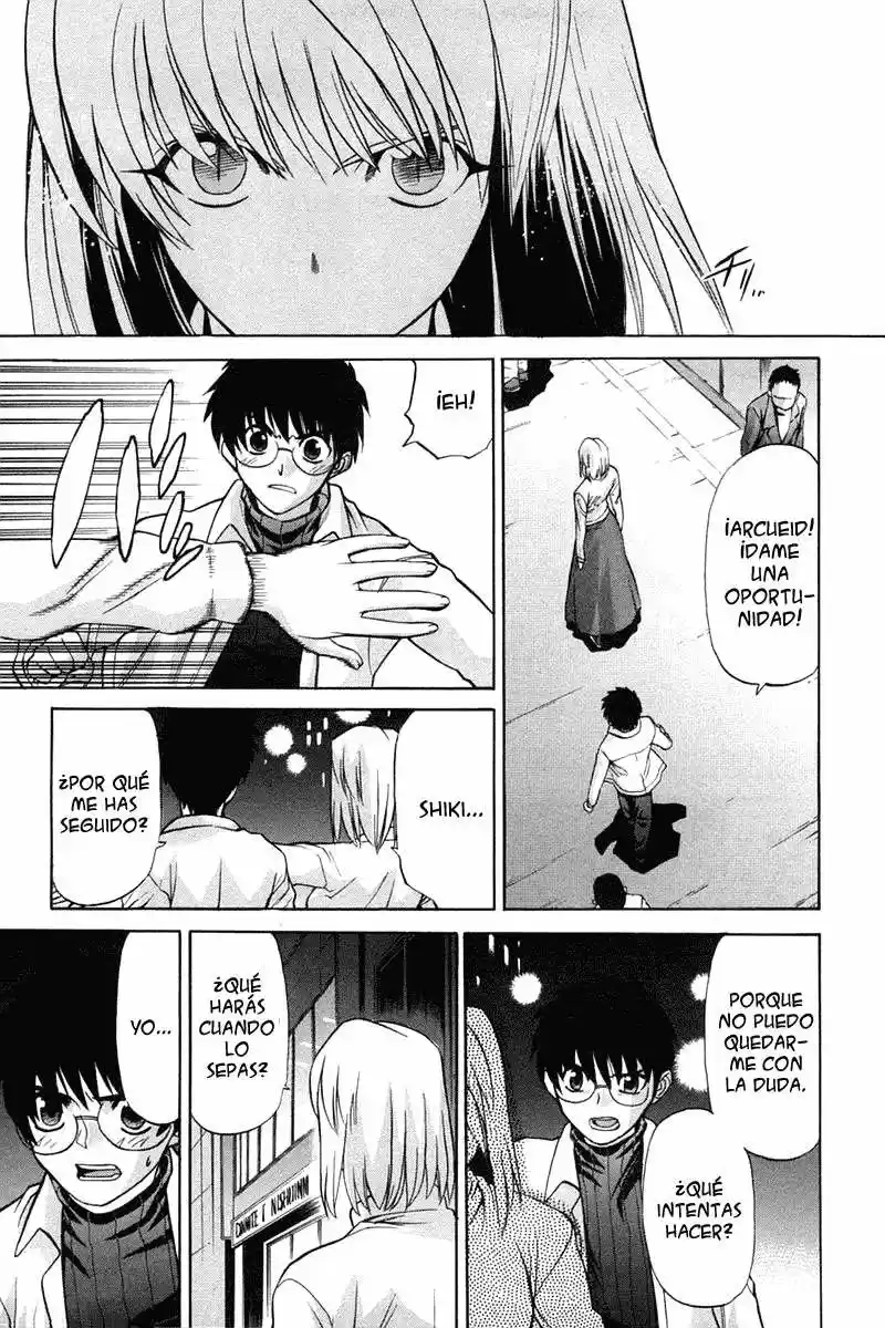 Shingetsutan Tsukihime - Capítulo 19 - Página 7 - LectorTMOo