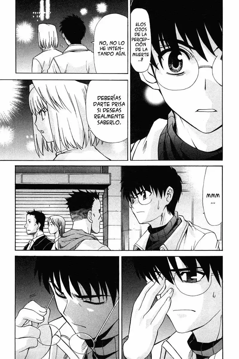 Shingetsutan Tsukihime - Capítulo 19 - Página 9 - LectorTMOo