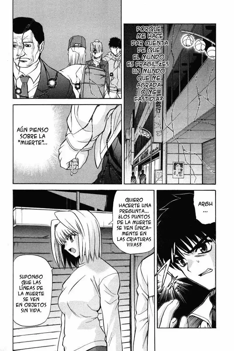 Shingetsutan Tsukihime - Capítulo 19 - Página 11 - LectorTMOo