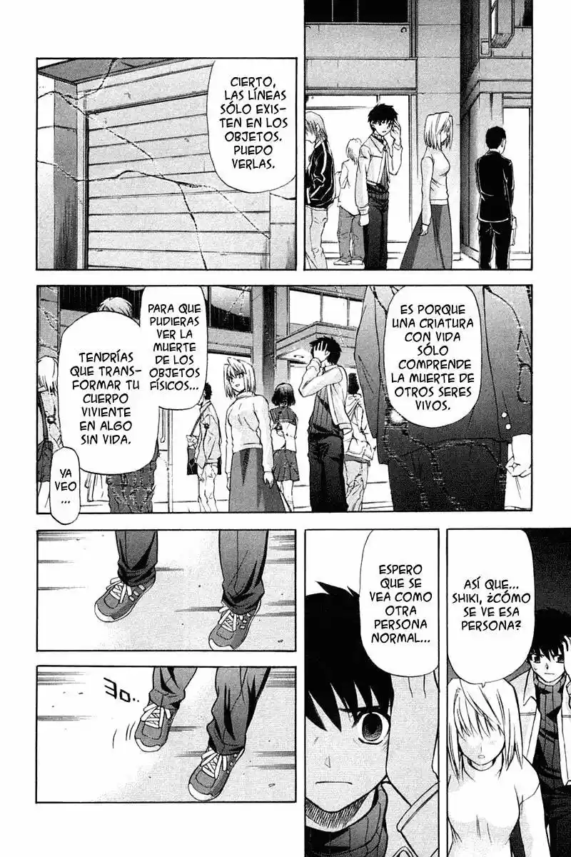 Shingetsutan Tsukihime - Capítulo 19 - Página 12 - LectorTMOo
