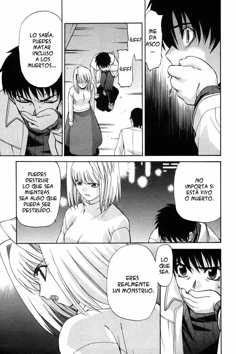 Shingetsutan Tsukihime - Capítulo 19 - Página 15 - LectorTMOo