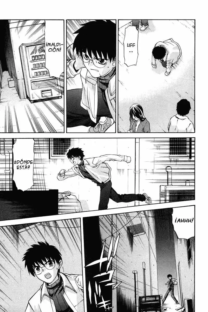 Shingetsutan Tsukihime - Capítulo 19 - Página 17 - LectorTMOo