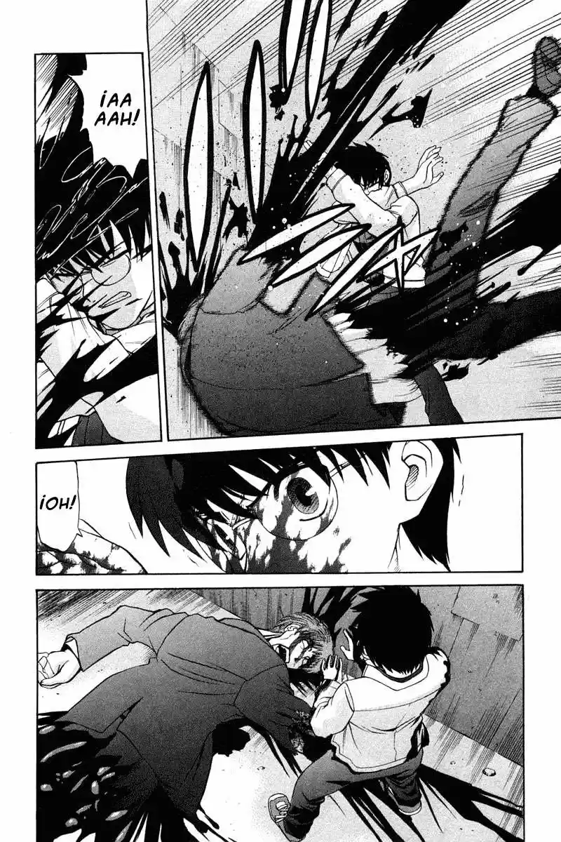 Shingetsutan Tsukihime - Capítulo 19 - Página 20 - LectorTMOo