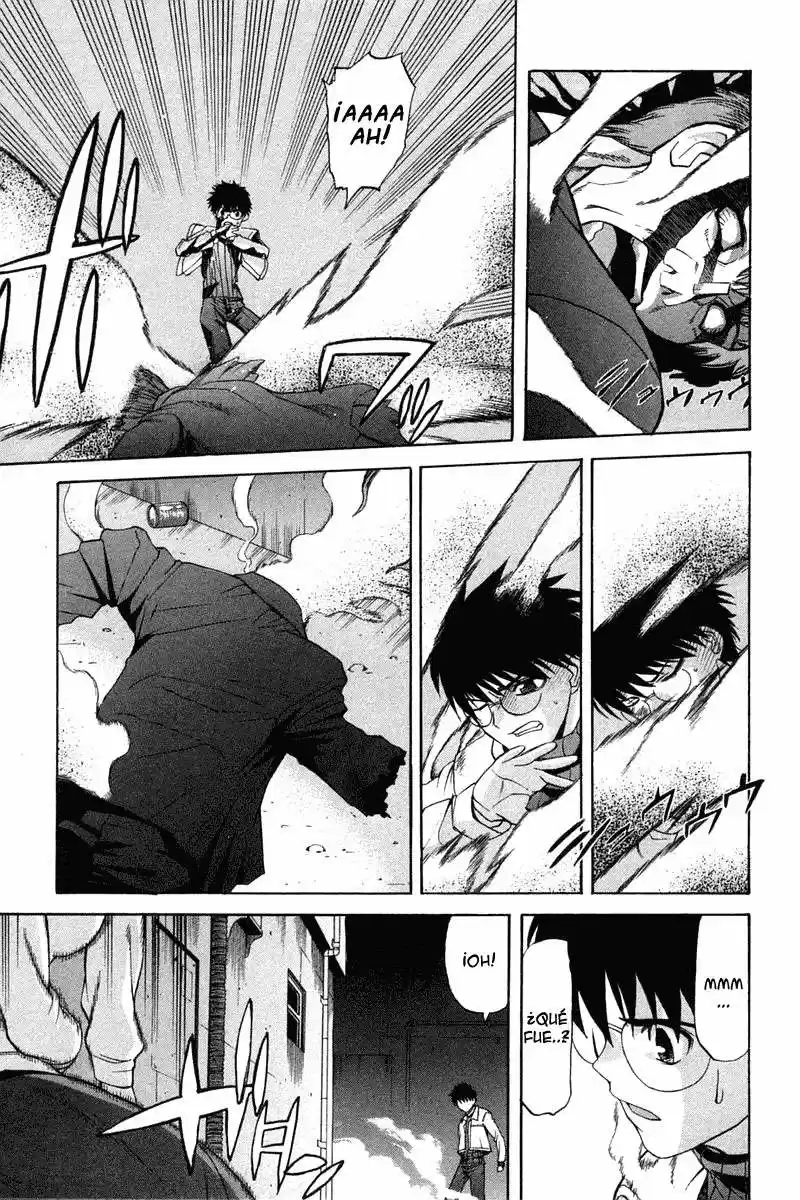 Shingetsutan Tsukihime - Capítulo 19 - Página 21 - LectorTMOo