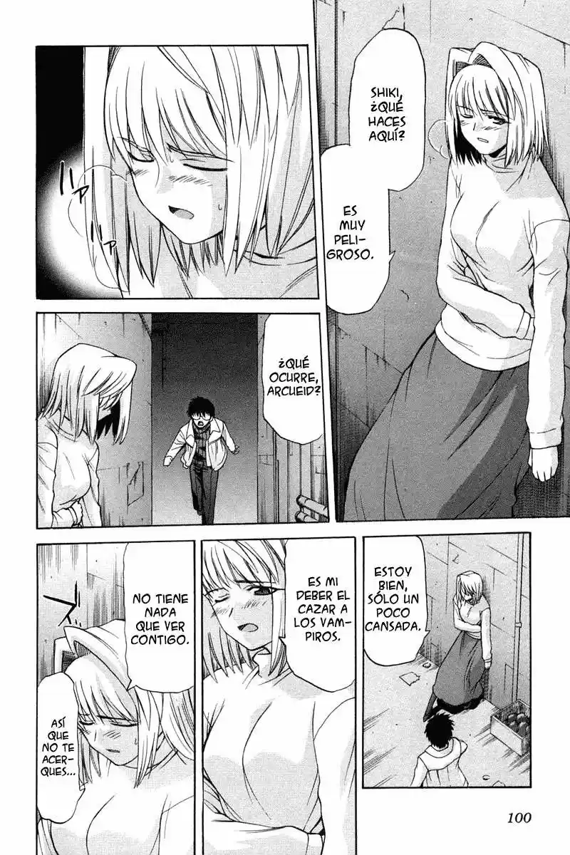 Shingetsutan Tsukihime - Capítulo 19 - Página 22 - LectorTMOo