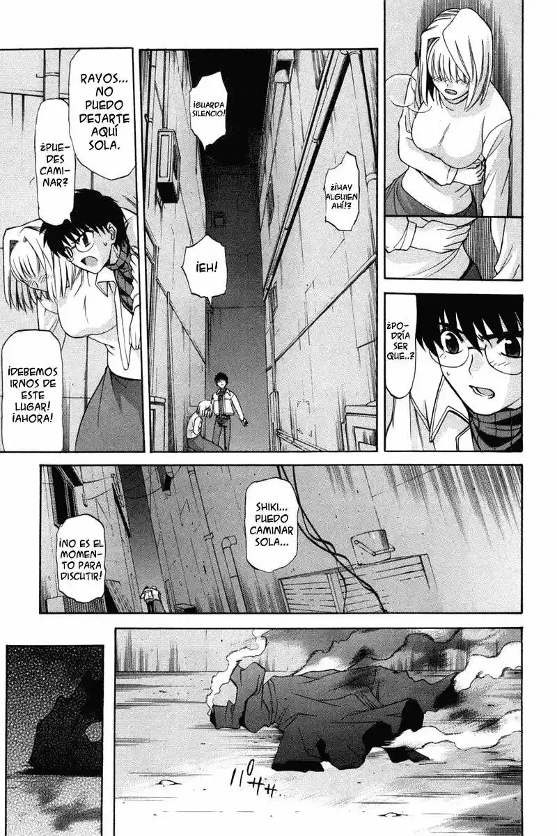 Shingetsutan Tsukihime - Capítulo 19 - Página 23 - LectorTMOo