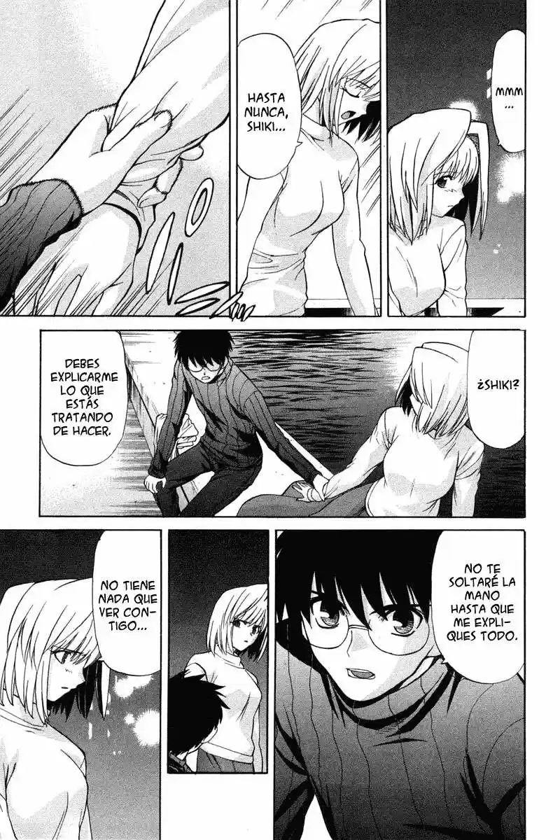 Shingetsutan Tsukihime - Capítulo 19 - Página 25 - LectorTMOo