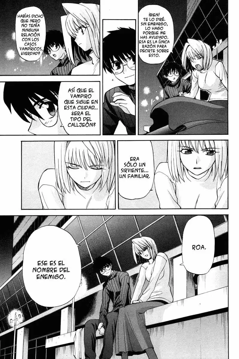 Shingetsutan Tsukihime - Capítulo 19 - Página 26 - LectorTMOo