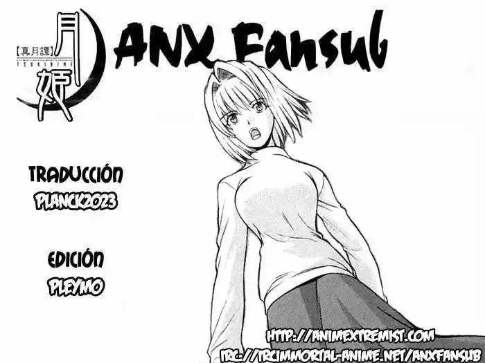 Shingetsutan Tsukihime - Capítulo 19 - Página 27 - LectorTMOo