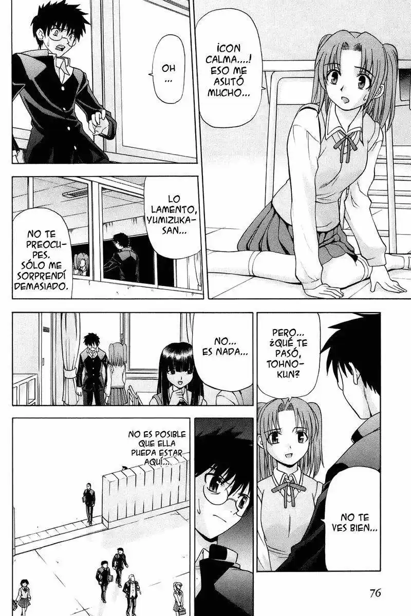 Shingetsutan Tsukihime - Capítulo 2 - Página 5 - LectorTMOo