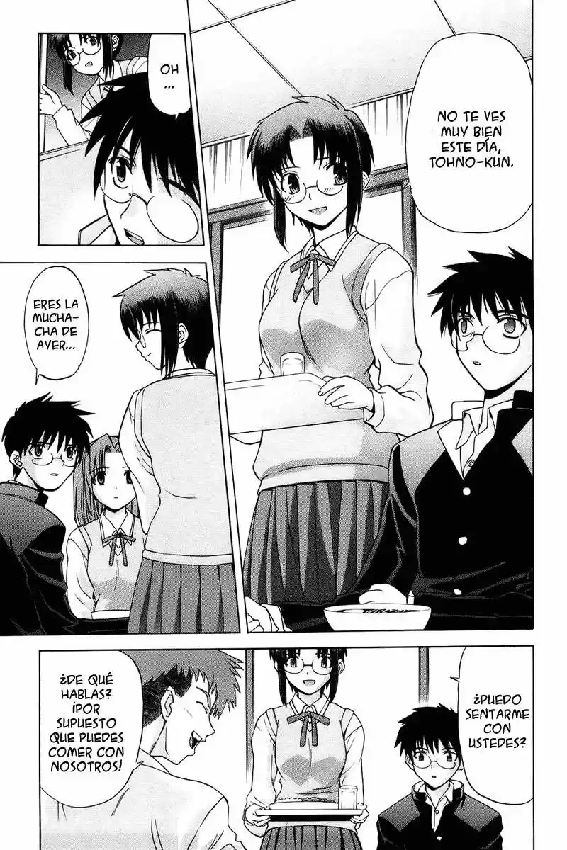 Shingetsutan Tsukihime - Capítulo 2 - Página 8 - LectorTMOo