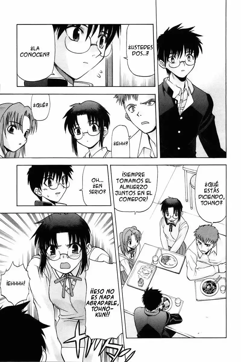 Shingetsutan Tsukihime - Capítulo 2 - Página 10 - LectorTMOo
