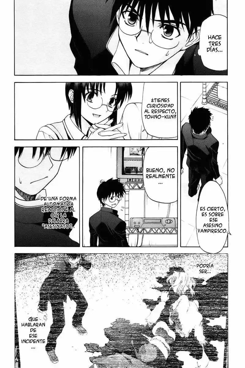 Shingetsutan Tsukihime - Capítulo 2 - Página 14 - LectorTMOo