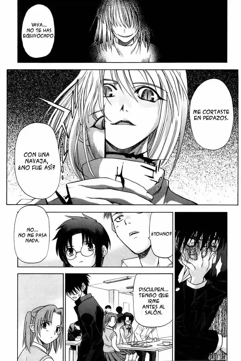 Shingetsutan Tsukihime - Capítulo 2 - Página 15 - LectorTMOo