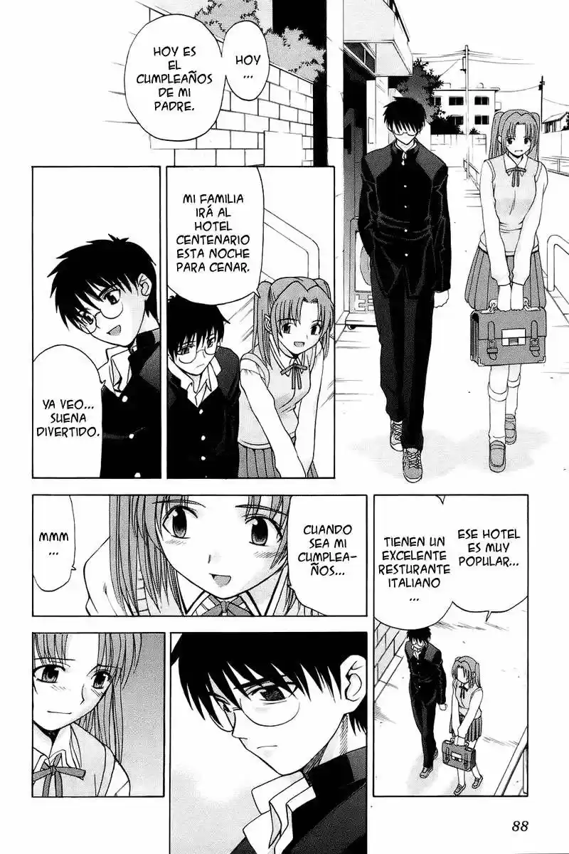 Shingetsutan Tsukihime - Capítulo 2 - Página 17 - LectorTMOo