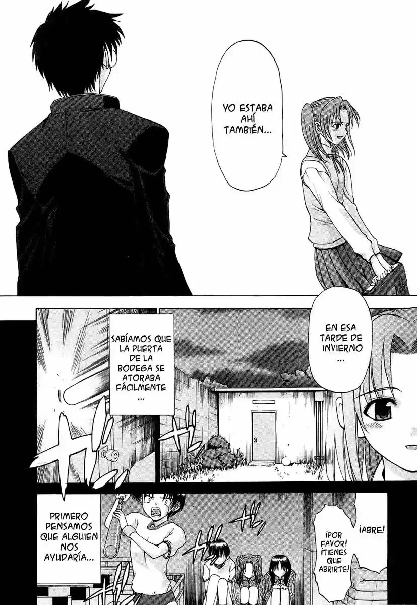 Shingetsutan Tsukihime - Capítulo 2 - Página 19 - LectorTMOo
