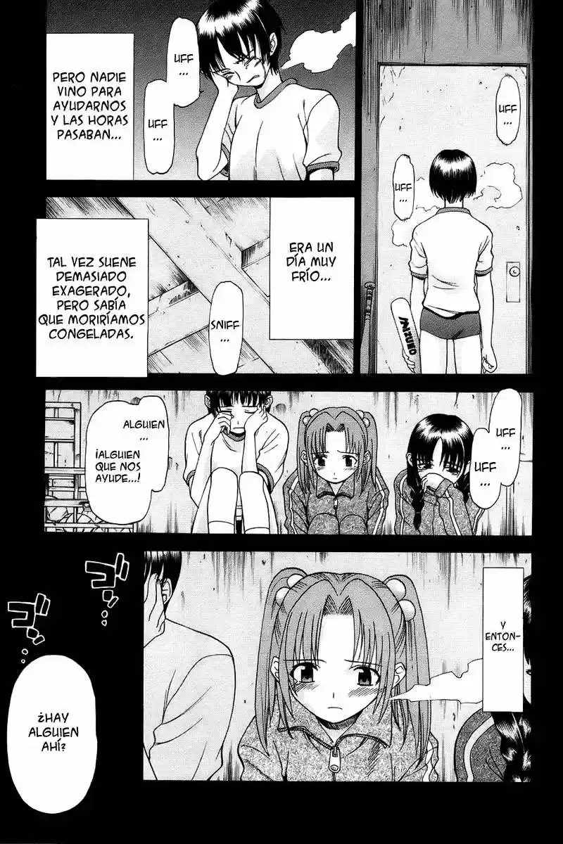 Shingetsutan Tsukihime - Capítulo 2 - Página 20 - LectorTMOo