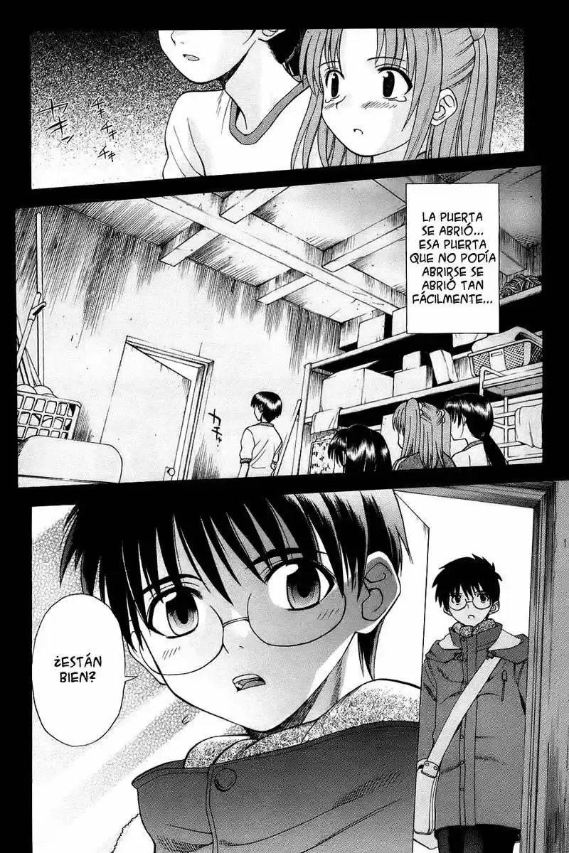 Shingetsutan Tsukihime - Capítulo 2 - Página 21 - LectorTMOo