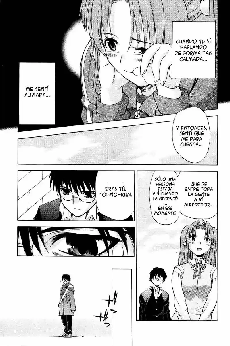 Shingetsutan Tsukihime - Capítulo 2 - Página 22 - LectorTMOo