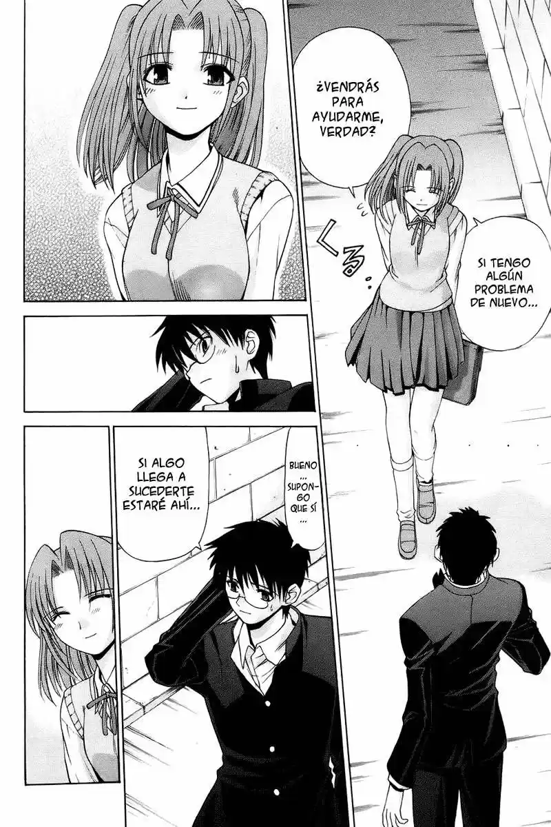 Shingetsutan Tsukihime - Capítulo 2 - Página 25 - LectorTMOo