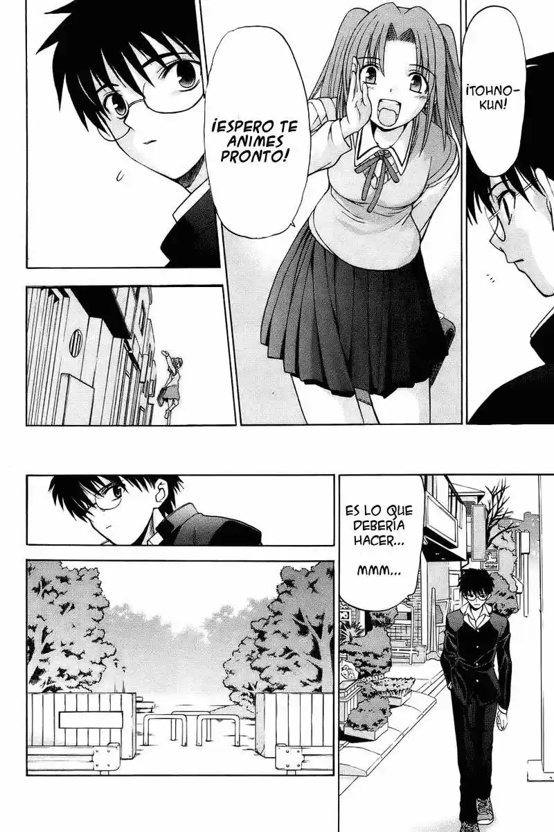 Shingetsutan Tsukihime - Capítulo 2 - Página 27 - LectorTMOo