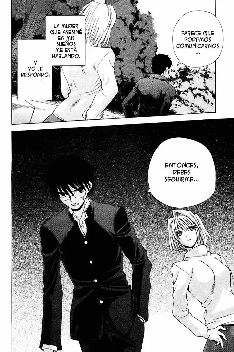 Shingetsutan Tsukihime - Capítulo 2 - Página 29 - LectorTMOo