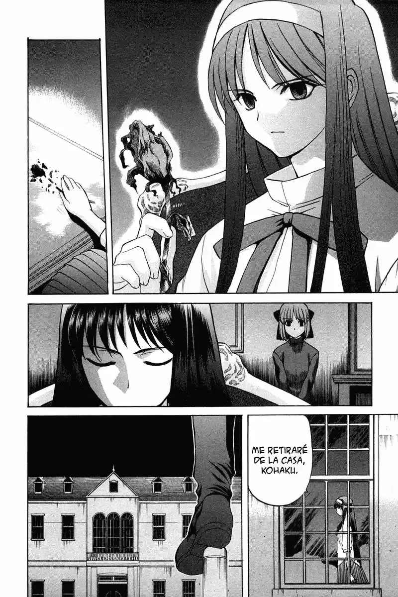 Shingetsutan Tsukihime - Capítulo 20 - Página 4 - LectorTMOo