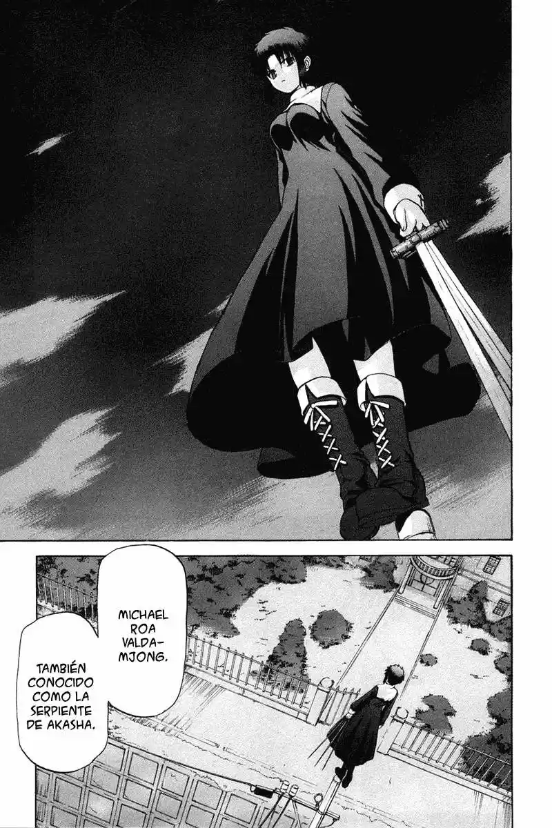 Shingetsutan Tsukihime - Capítulo 20 - Página 5 - LectorTMOo
