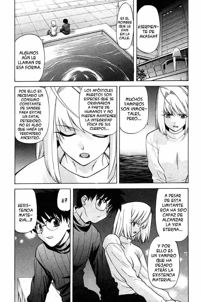 Shingetsutan Tsukihime - Capítulo 20 - Página 6 - LectorTMOo