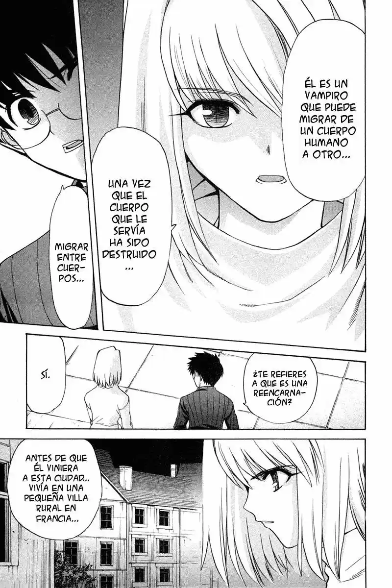 Shingetsutan Tsukihime - Capítulo 20 - Página 7 - LectorTMOo