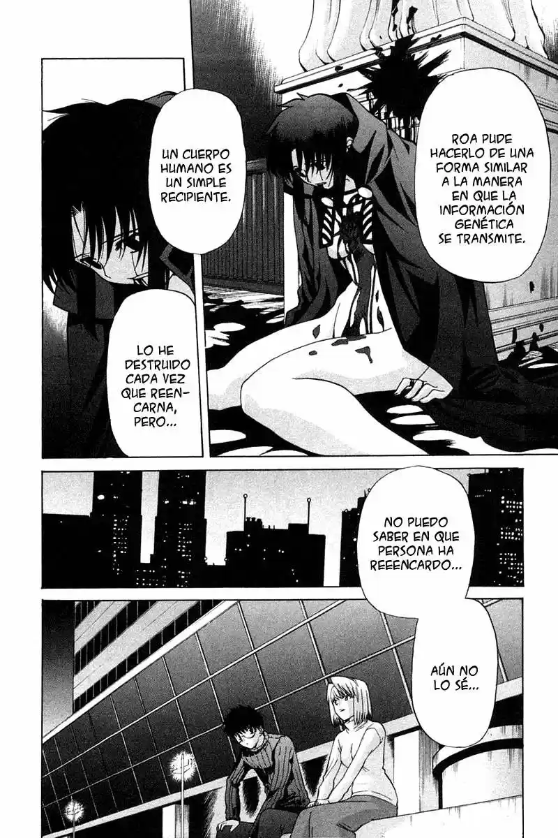 Shingetsutan Tsukihime - Capítulo 20 - Página 9 - LectorTMOo