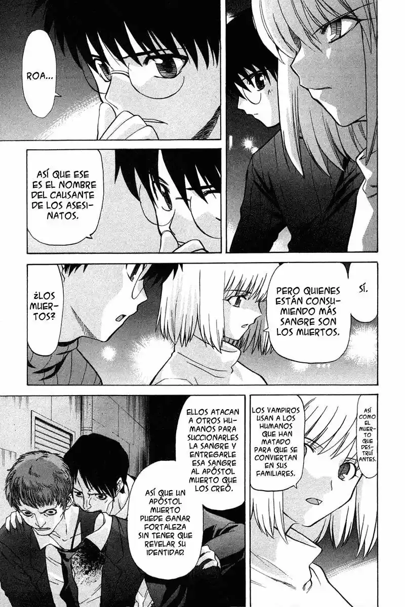Shingetsutan Tsukihime - Capítulo 20 - Página 10 - LectorTMOo