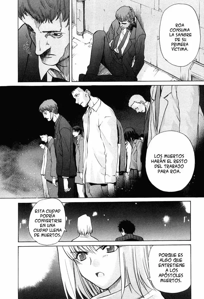 Shingetsutan Tsukihime - Capítulo 20 - Página 11 - LectorTMOo