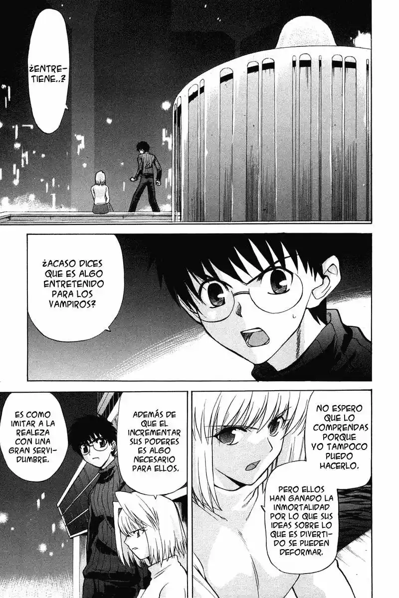Shingetsutan Tsukihime - Capítulo 20 - Página 12 - LectorTMOo