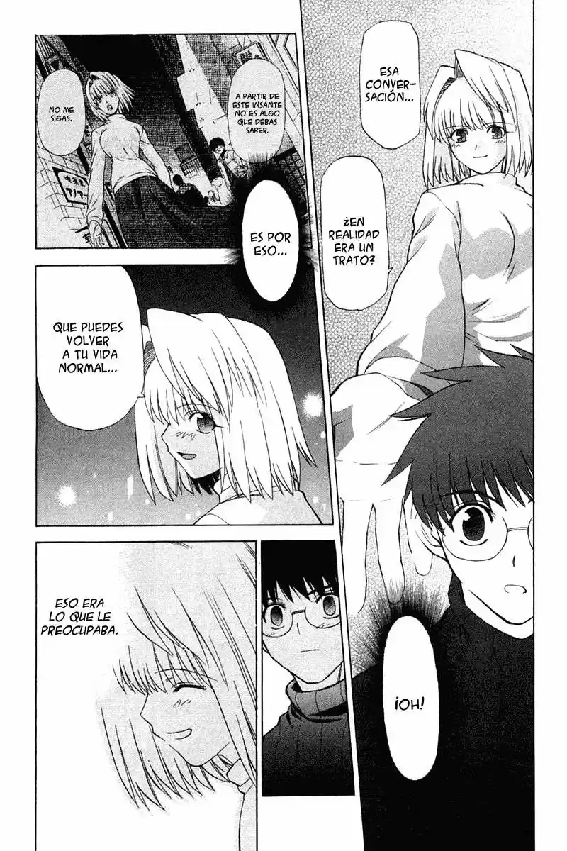 Shingetsutan Tsukihime - Capítulo 20 - Página 17 - LectorTMOo